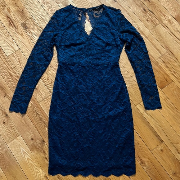 VERO MODA LACE DRESS - Picture 1 of 12